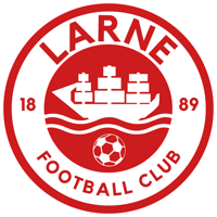 Logo Larne FC