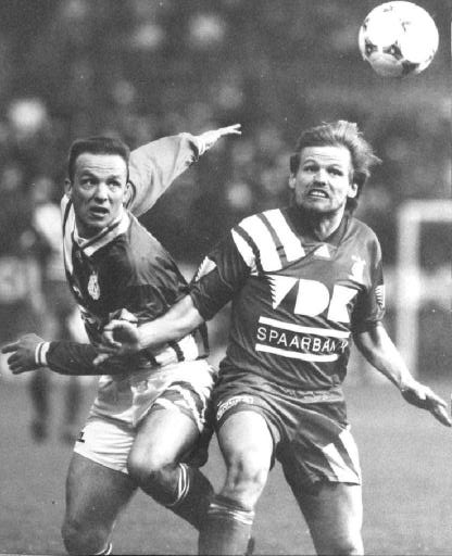 Thierry Pister & Patrick Asselman (KAA gent - Standard dd.1994)